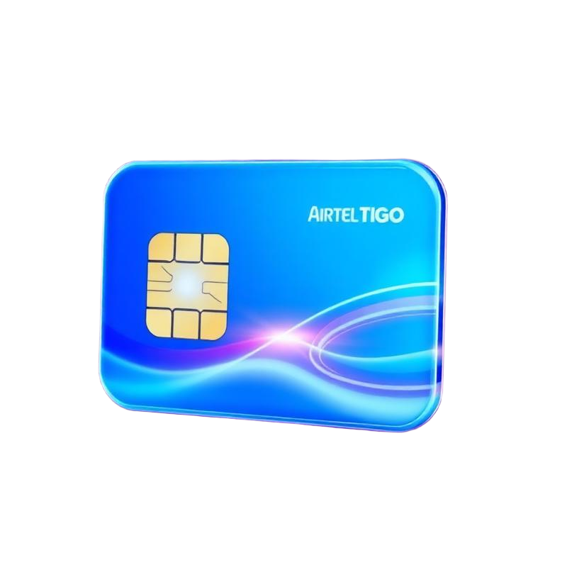 AirtelTigo data